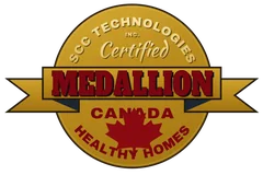 Medallion Healthy Homes logo